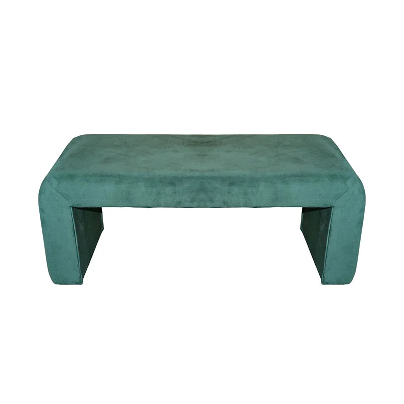 Taburet Gagga  Verde 110x40x45 cm