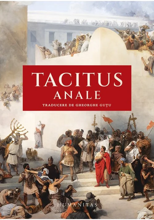 Tacitus, Anale