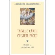 Tainele cartii cu sapte peceti - Athanasie Mytilineos