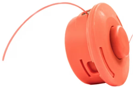 Tambur Motocoasa cu fir 1.3-4mm portocaliu simplu