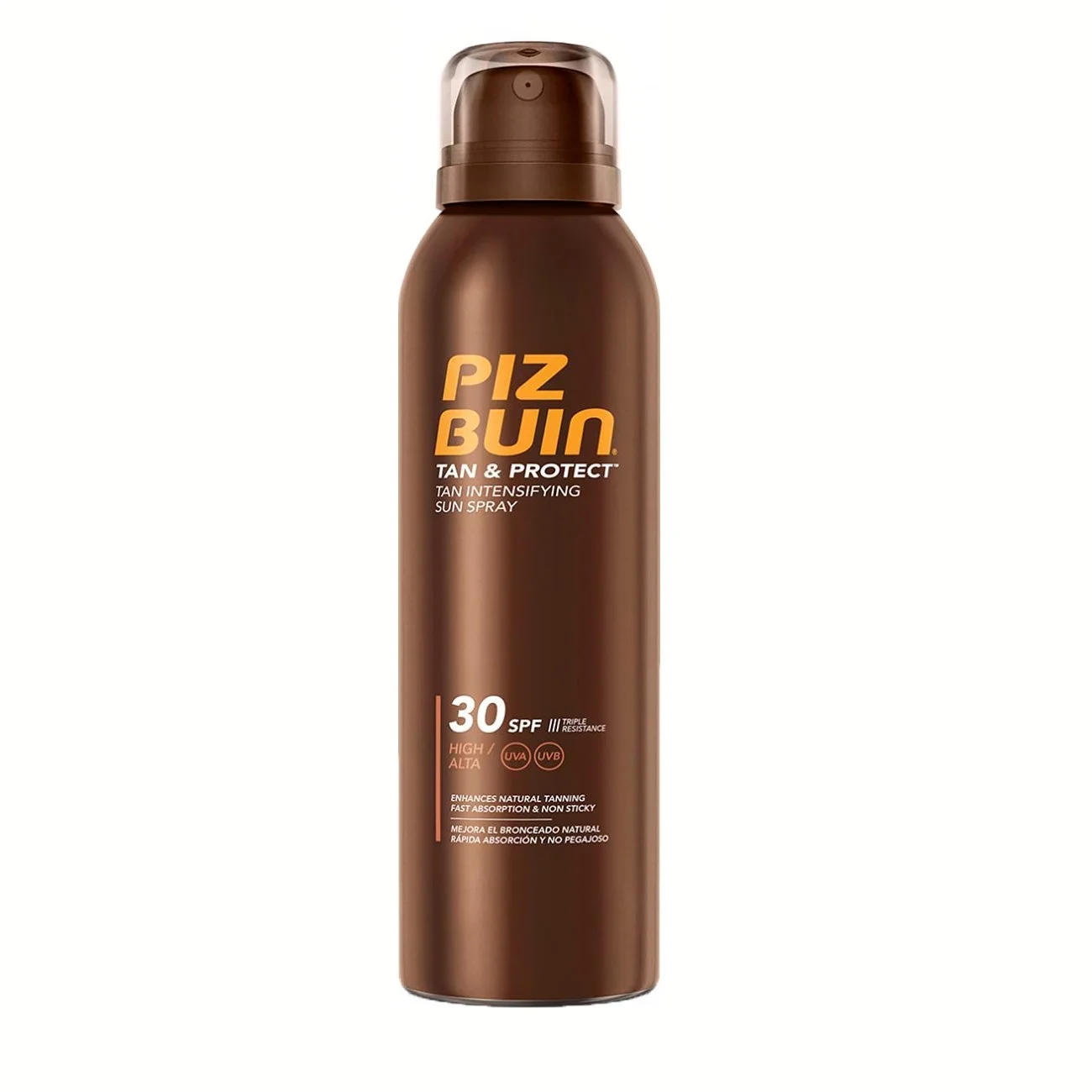 Tan & protect sun spray spf 30 30 ml