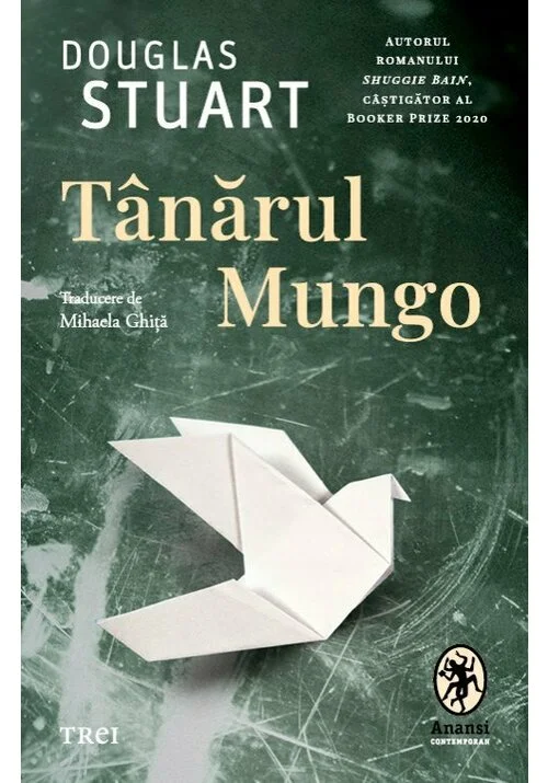 Tanarul Mungo