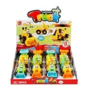 Tanc militar MegaCreative 482295, diverse modele, metal, 3+ ani