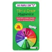 Tari si Orase Magnetice