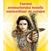 Tarotul aventurierului benefic extraordinar de curajos