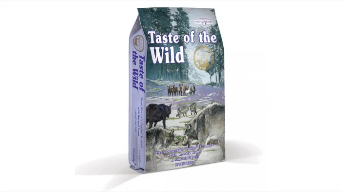 Taste of the Wild Sierra Mountain, 2 kg