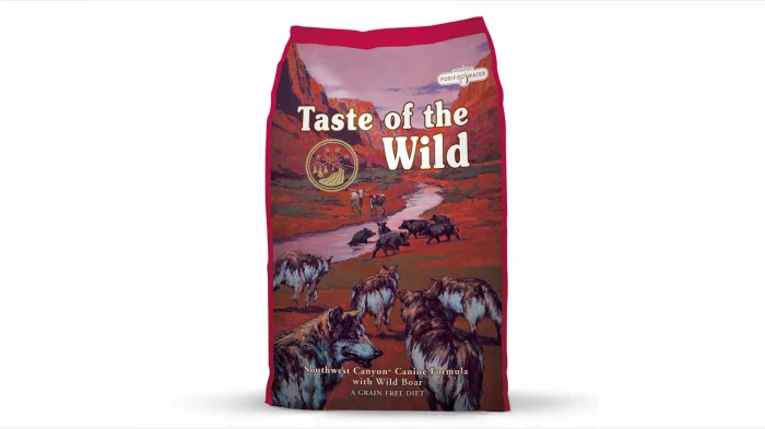 Taste of the Wild SouthWest Canyon Canine Formula, 2 kg