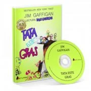 Tata este gras. Audiobook - Jim Gaffigan