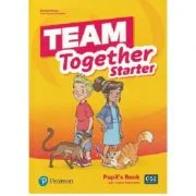 Team Together Starter, Pupil's Book with Digital Resources - Anna Osborn