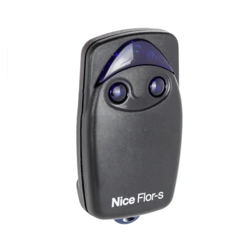 Telecomanda Nice FLO2R-S, 2 canale, cod saritor, 433.92 MHz