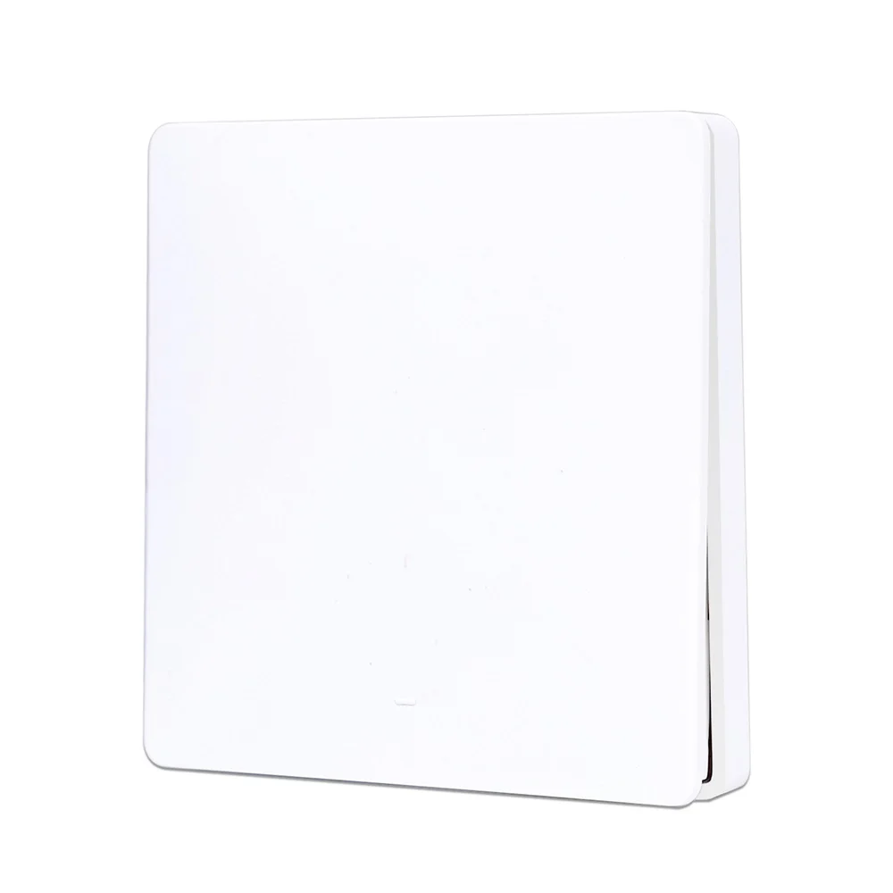 Telecomanda Simpla Tip Comutator, Auto-Alimentata LUXION