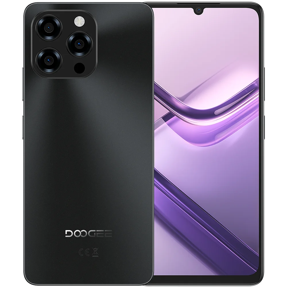 Telefon Doogee Note 58 Pro 256GB NFC