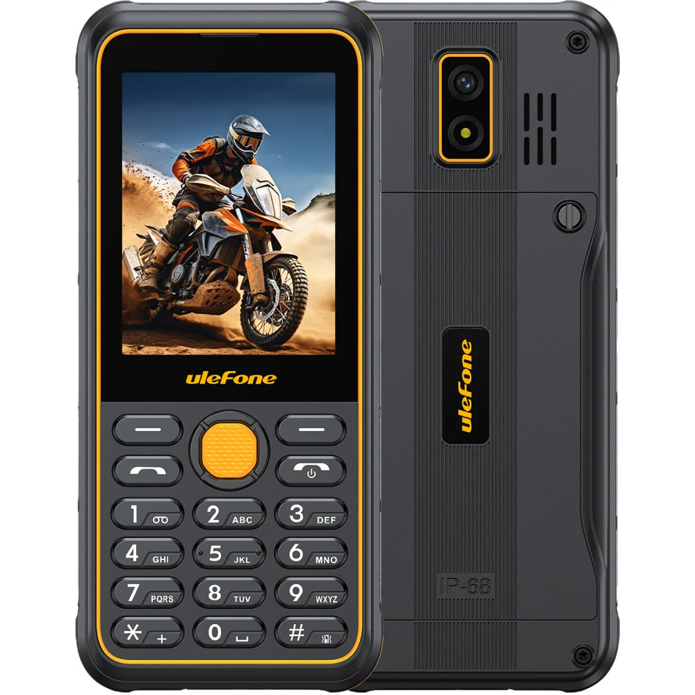 Telefon Ulefone Armor Mini 4 Dual SIM 4G IP68 IP69K