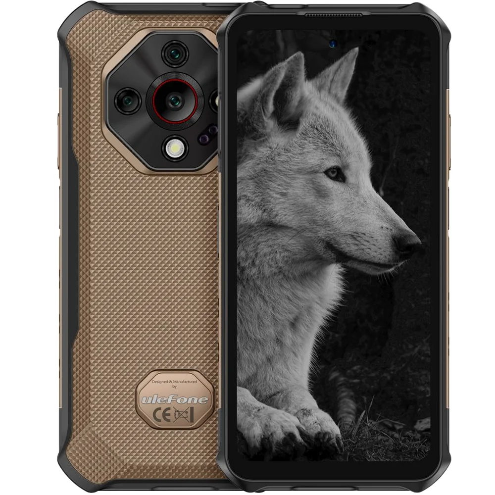 Telefon Ulefone Armor X16 Pro 5G 256GB 10360mAh Sand Dune