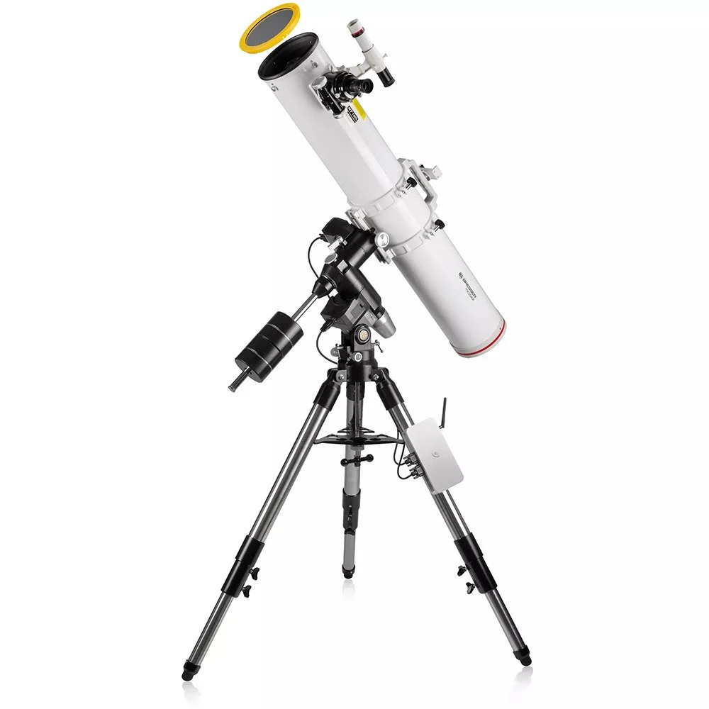 Telescop reflector Bresser Messier EXOS-2 PMC-Eight GoTo NT150L/1200