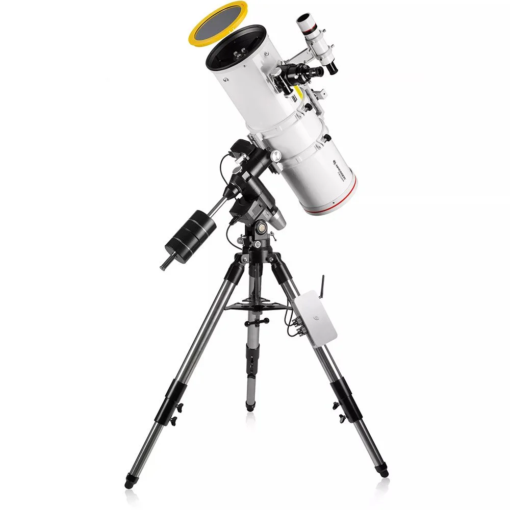 Telescop reflector Bresser Messier EXOS-2 PMC-Eight GoTo NT203s/800