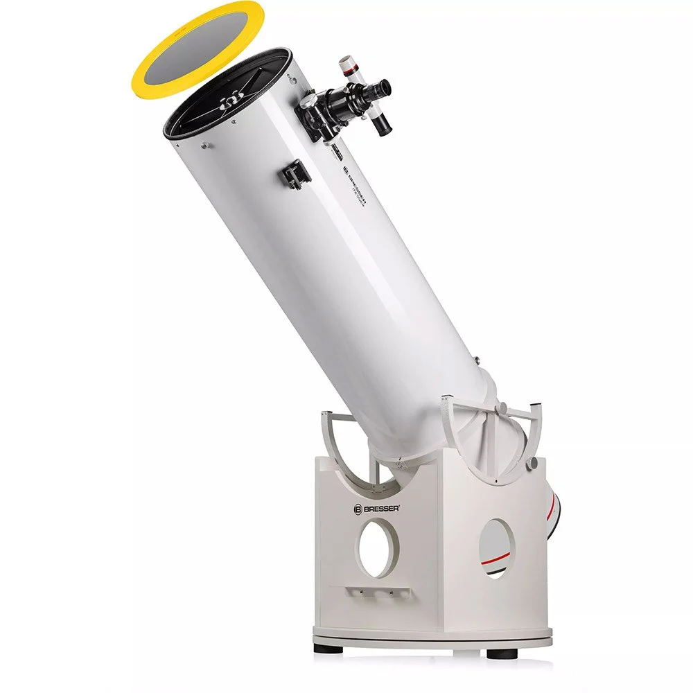 Telescop reflector Dobson Bresser Messier 12 inch