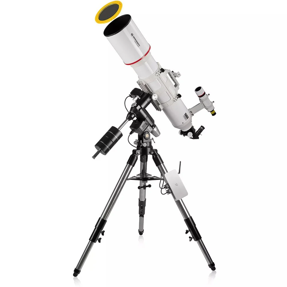 Telescop refractor Bresser Messier EXOS-2 PMC-Eight GoTo AR152s/760