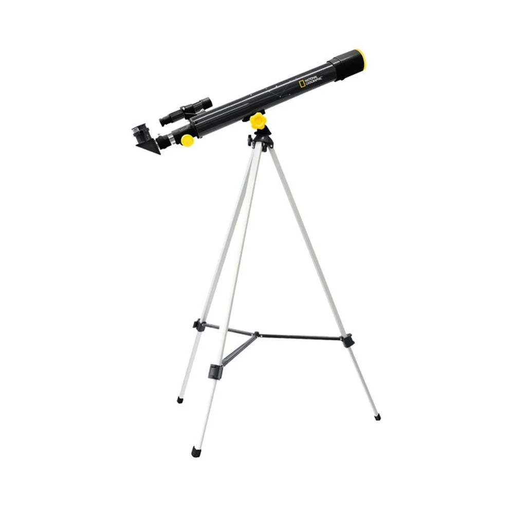 Telescop refractor National Geographic 50/600 AZ