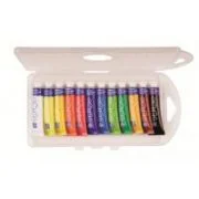 Tempera Morocolor, 7. 5 ml, 12 tuburi/set (MC15573)