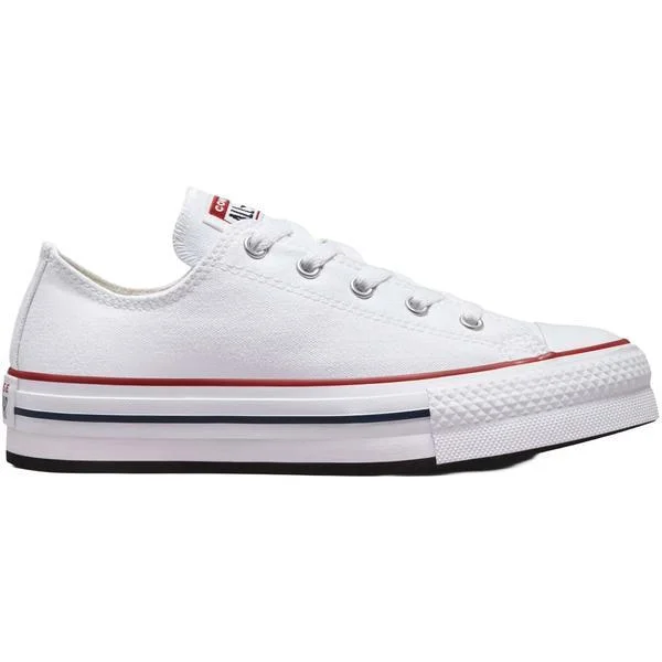 Tenisi femei Converse Chuck Taylor All Star EVA Lift 272858C, 37, Alb