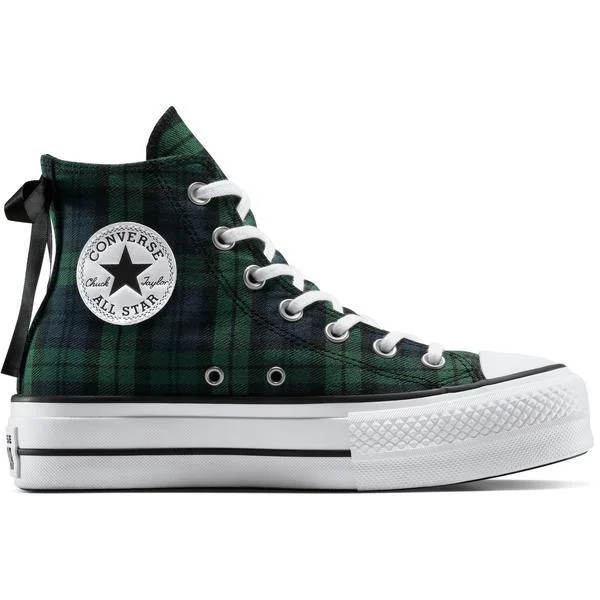 Tenisi femei Converse Chuck Taylor All Star Lift A13879C, 38, Verde