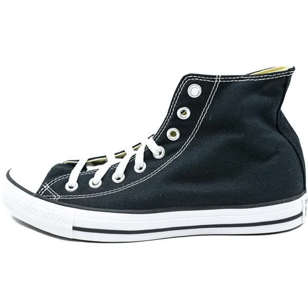 Tenisi unisex Converse All Star Hi M9160C, 35, Negru