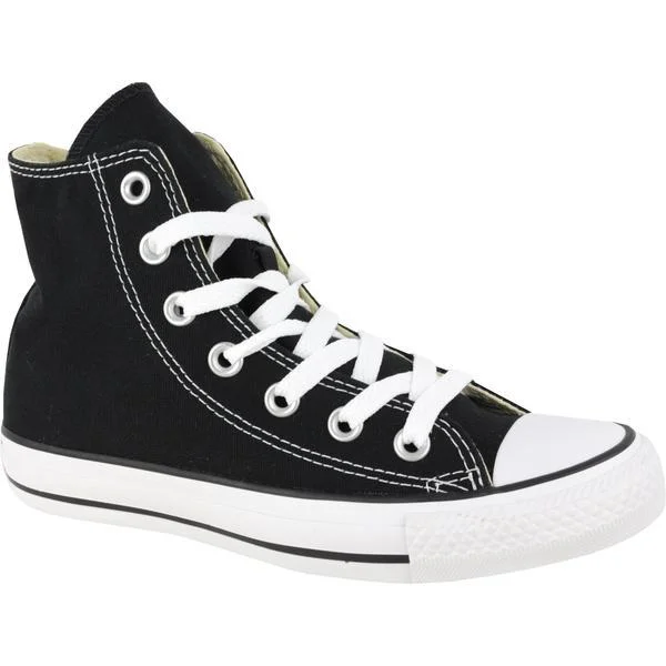 Tenisi unisex Converse All Star Hi M9160C, 37.5, Negru
