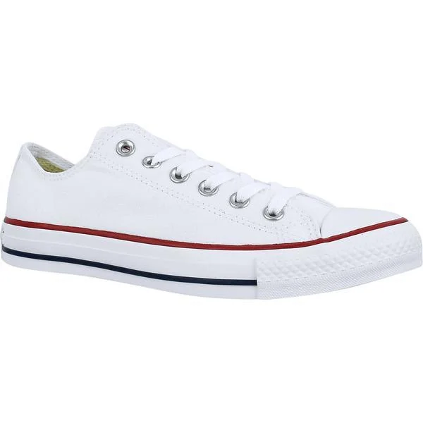Tenisi unisex Converse All Star OX M7652C, 36.5, Alb