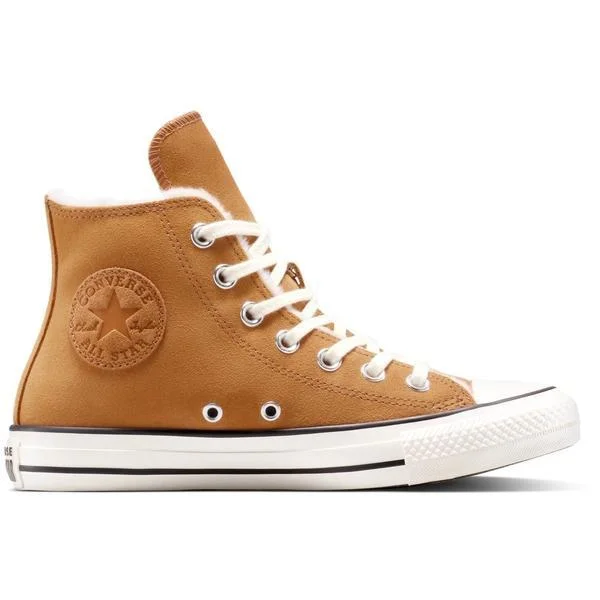 Tenisi unisex Converse Chuck Taylor All Star Cozy Suede A17974C, 38, Maro