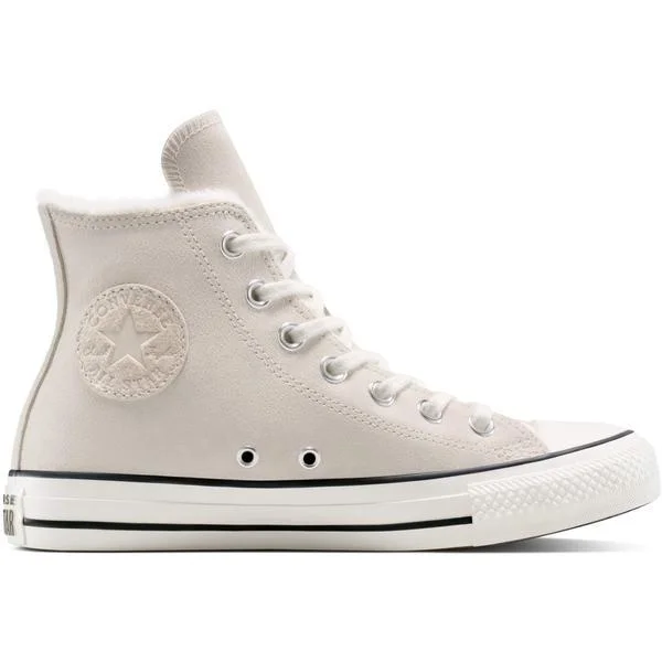 Tenisi unisex Converse Chuck Taylor All Star Cozy Suede A17975C, 41, Bej