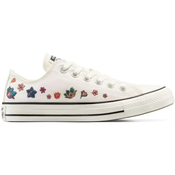 Tenisi unisex Converse Chuck Taylor All Star Flowers A14467C, 40, Bej
