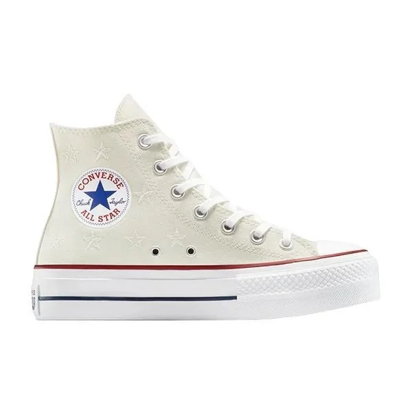 Tenisi unisex Converse Chuck Taylor All Star Lift A15538C, 38, Bej