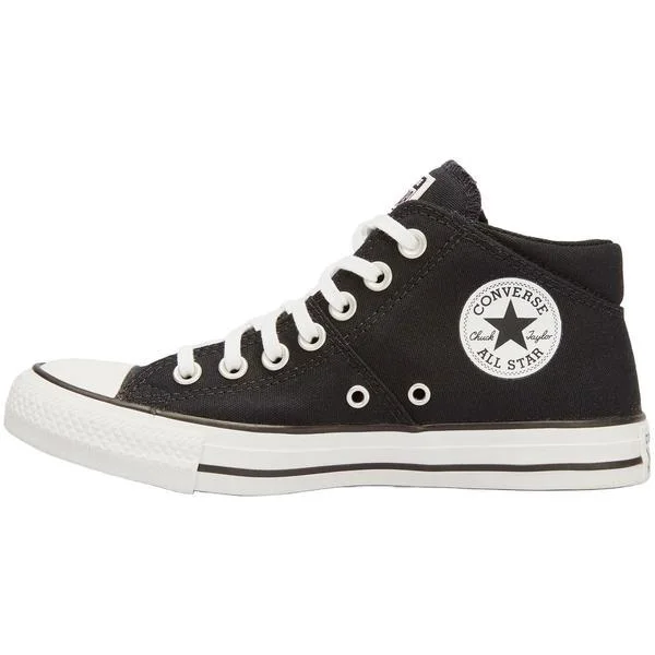 Tenisi unisex Converse Chuck Taylor All Star Madison Mid 563512C, 37.5, Negru