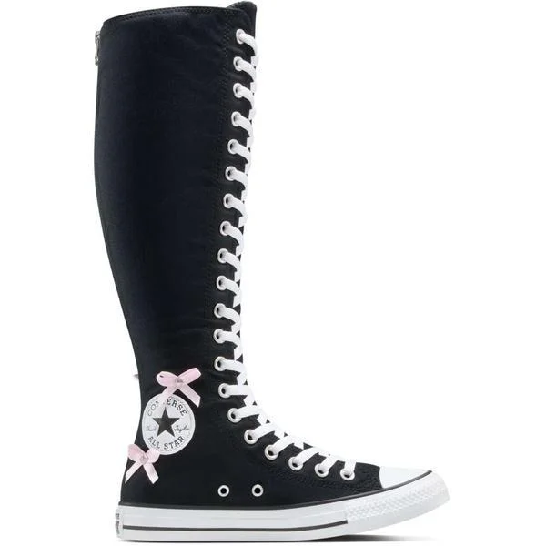 Tenisi unisex Converse Chuck Taylor All Star XXHI Bows Studs A17684C, 39, Negru
