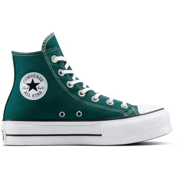 Tenisi unisex Converse Chuck Taylor As Lift A14510C, 39, Verde
