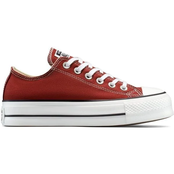 Tenisi unisex Converse Chuck Taylor As Lift A14514C, 39, Rosu