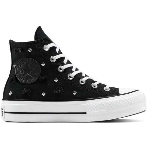 Tenisi unisex Converse Chuck Taylor As Lift A14531C, 36, Negru