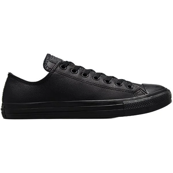 Tenisi unisex Converse Chuck Taylor Ox Leather 135253C, 35, Negru