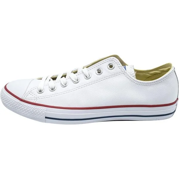 Tenisi unisex Converse Chuck Taylor OX White 132173C, 37.5, Alb