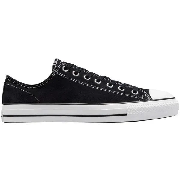 Tenisi unisex Converse CONS Chuck Taylor All Star Pro Suede 159574C, 44, Negru