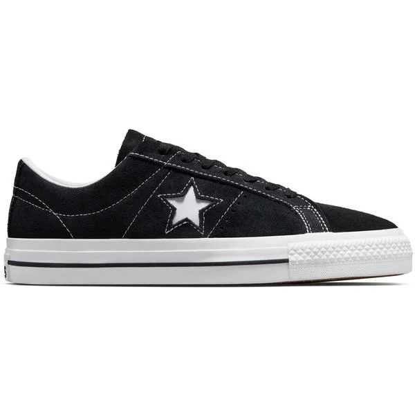 Tenisi unisex Converse CONS One Star Pro Suede 171327C, 38, Negru