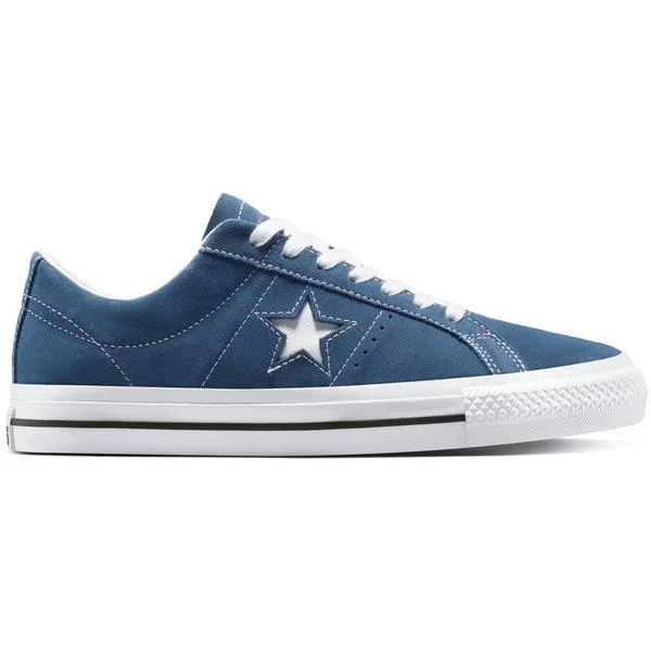 Tenisi unisex Converse One Star Pro A12912C, 40, Albastru