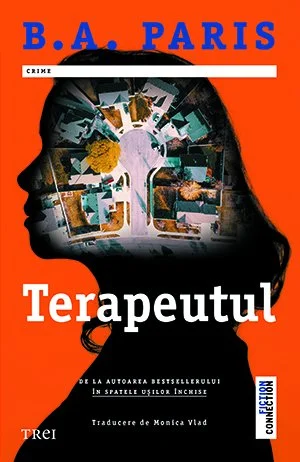 Terapeutul - B.A. Paris