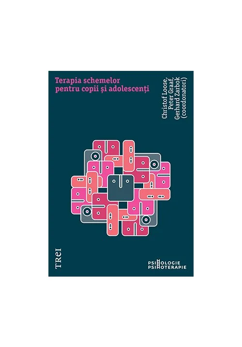 Terapia schemelor pentru copii si adolescenti