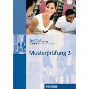 TestDaF Musterprufung 3 Heft mit Audio-CD Test Deutsch als Fremdsprache