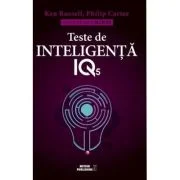 Teste de inteligenta IQ 5 - Ken Russell, Philip Carter