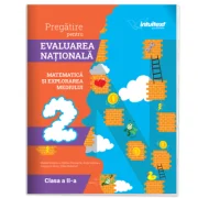 Teste de matematica pentru Evaluarea Nationala de clasa a 2-a - Mirela Mihaescu