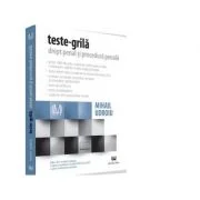 Teste-grila. Drept penal si procedura penala. Editia a 8-a, revazuta si adaugita - Mihail Udroiu