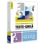 Teste-grila, minispete pentru examenele de admitere in profesiile juridice. Drept civil, Editia a 12-a, revazuta si adaugita - Florin Motiu